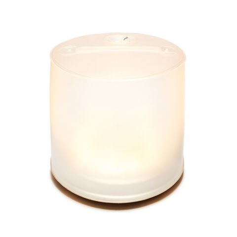 Luci Charge 360 Rechargable & Solar Lantern