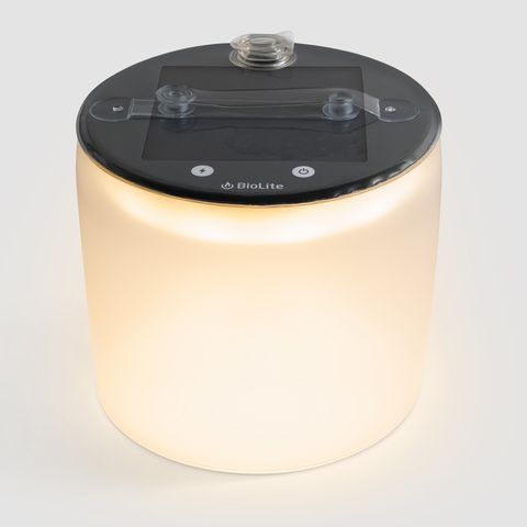 Luci Charge 360 Rechargable & Solar Lantern