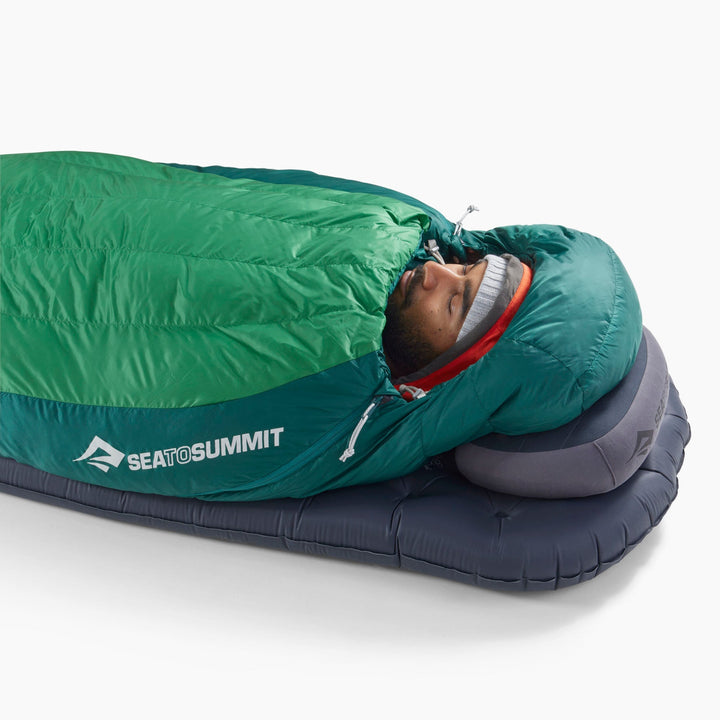 Sea To Summit Ascent Down Sleeping Bag -1C
