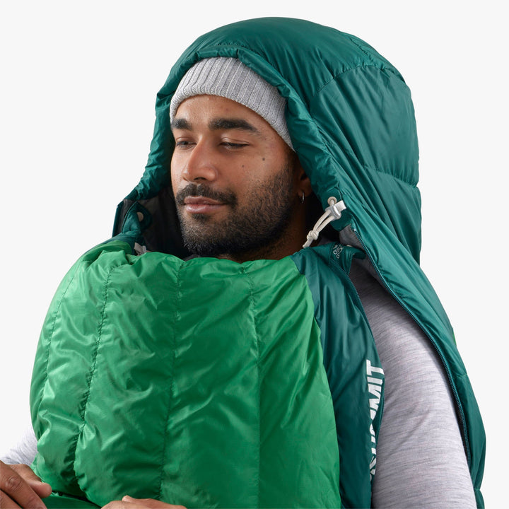 Sea To Summit Ascent Down Sleeping Bag -1C