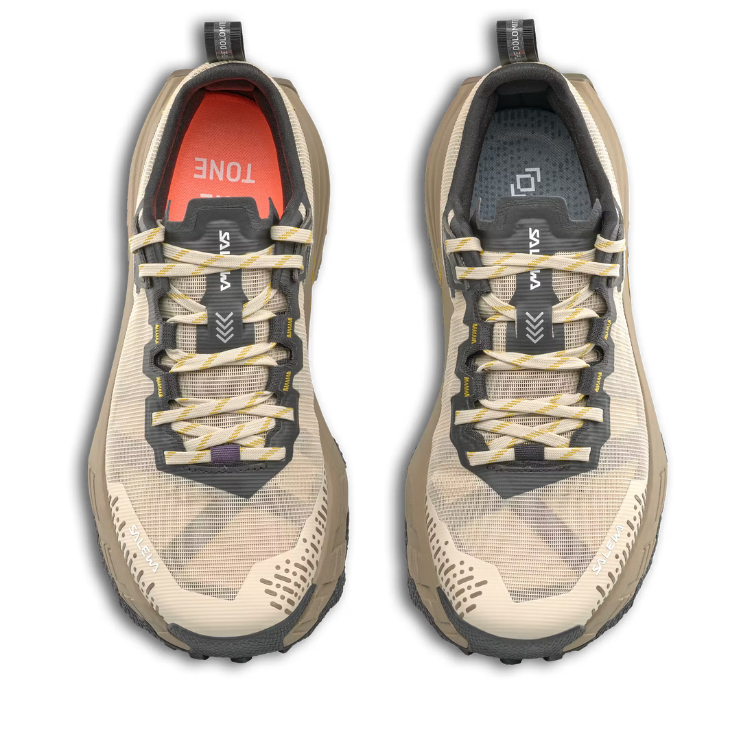 Salewa Womens Pedroc 2 Max Shoe — detail | Salewa NZ