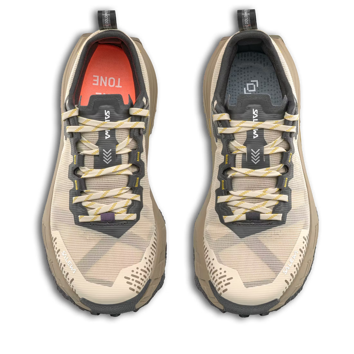 Salewa Womens Pedroc 2 Max Shoe — detail | Salewa NZ