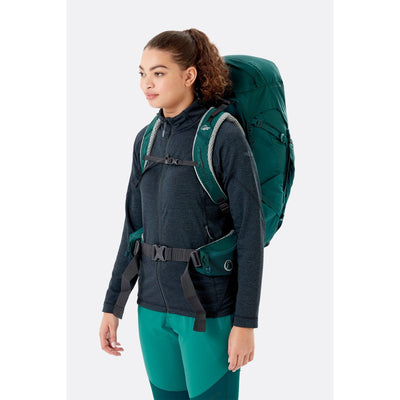 Lowe Alpine Womens Cholatse 40:45Litre