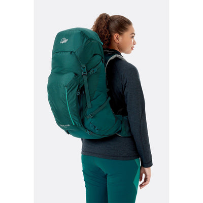 Lowe Alpine Womens Cholatse 40:45Litre