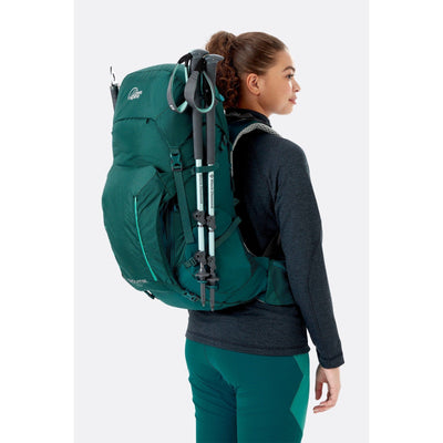 Lowe Alpine Womens Cholatse 40:45Litre