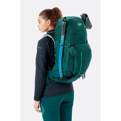 Lowe Alpine Womens Cholatse 40:45Litre