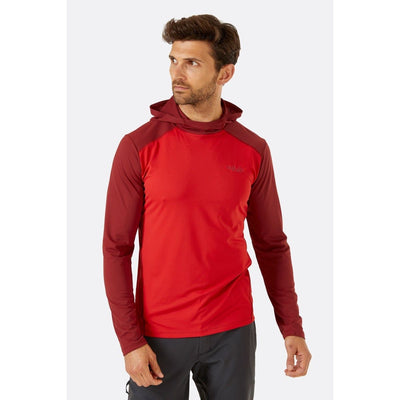 Mens Rab Force Hoody