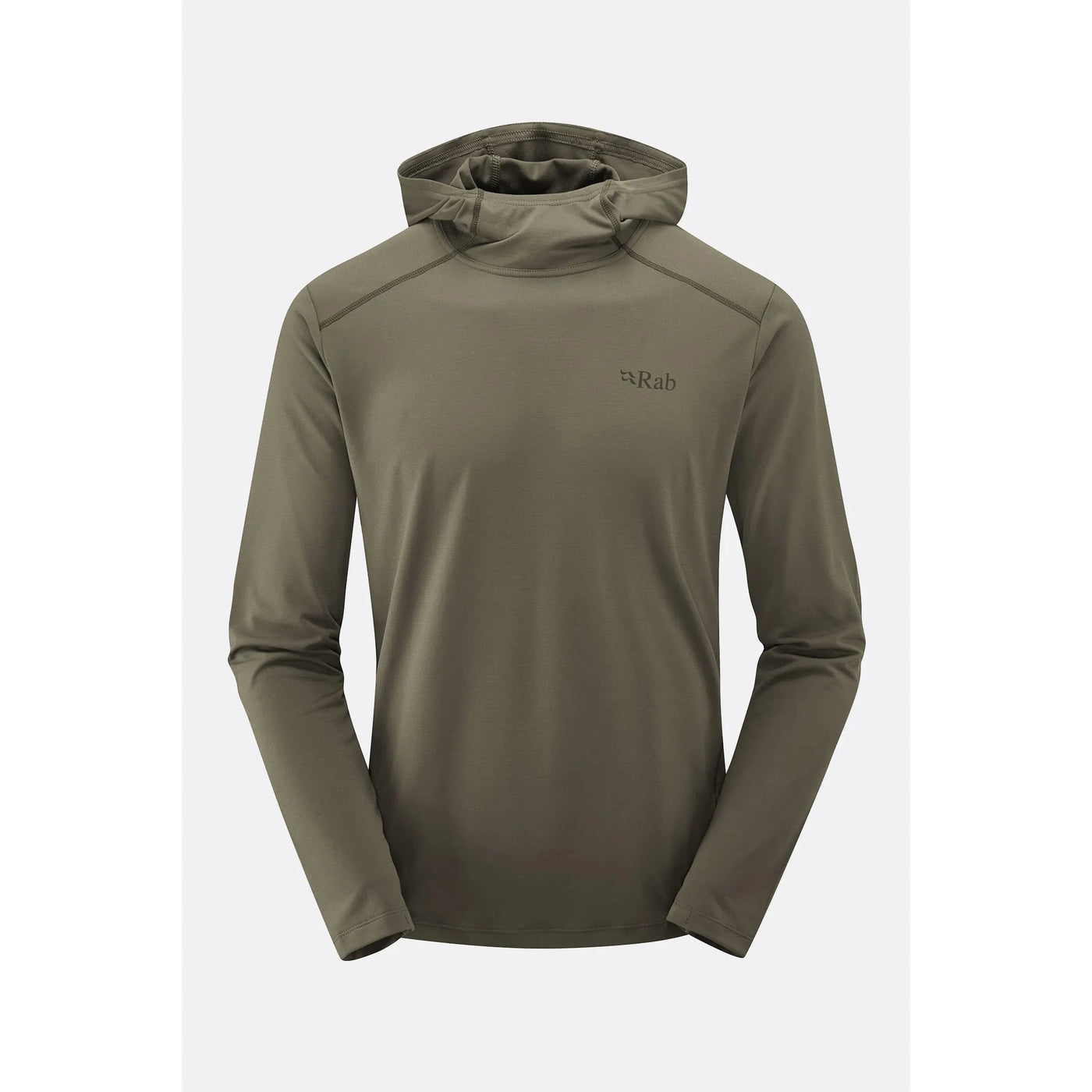 Mens Rab Force Hoody