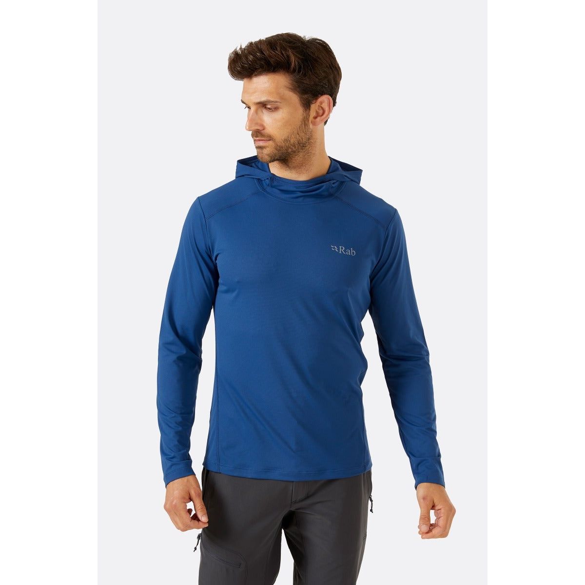 Mens Rab Force Hoody