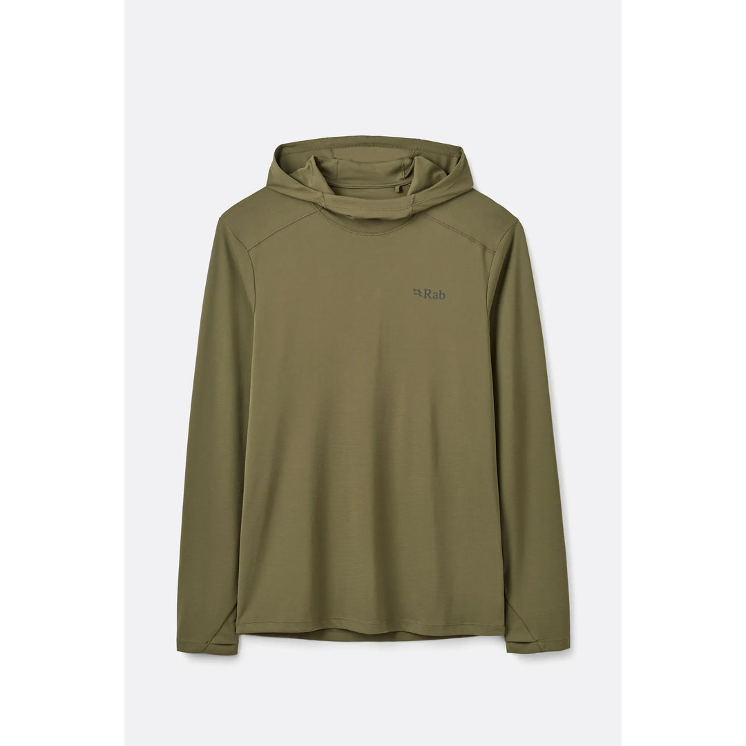 Mens Rab Force Hoody (2026)