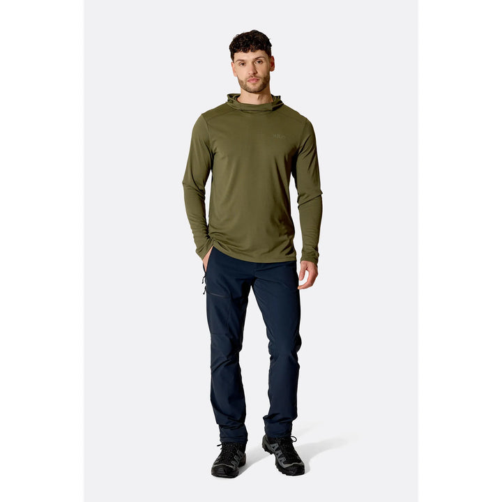 Mens Rab Force Hoody (2026)