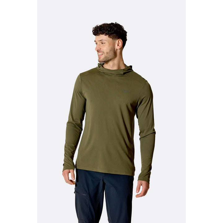 Mens Rab Force Hoody (2026)