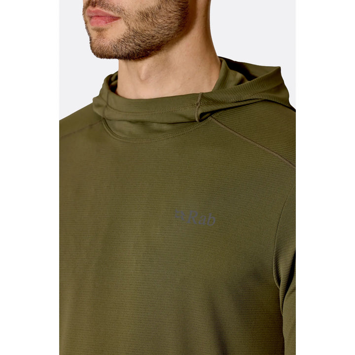 Mens Rab Force Hoody (2026)