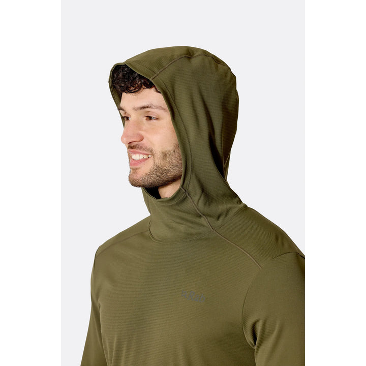 Mens Rab Force Hoody (2026)