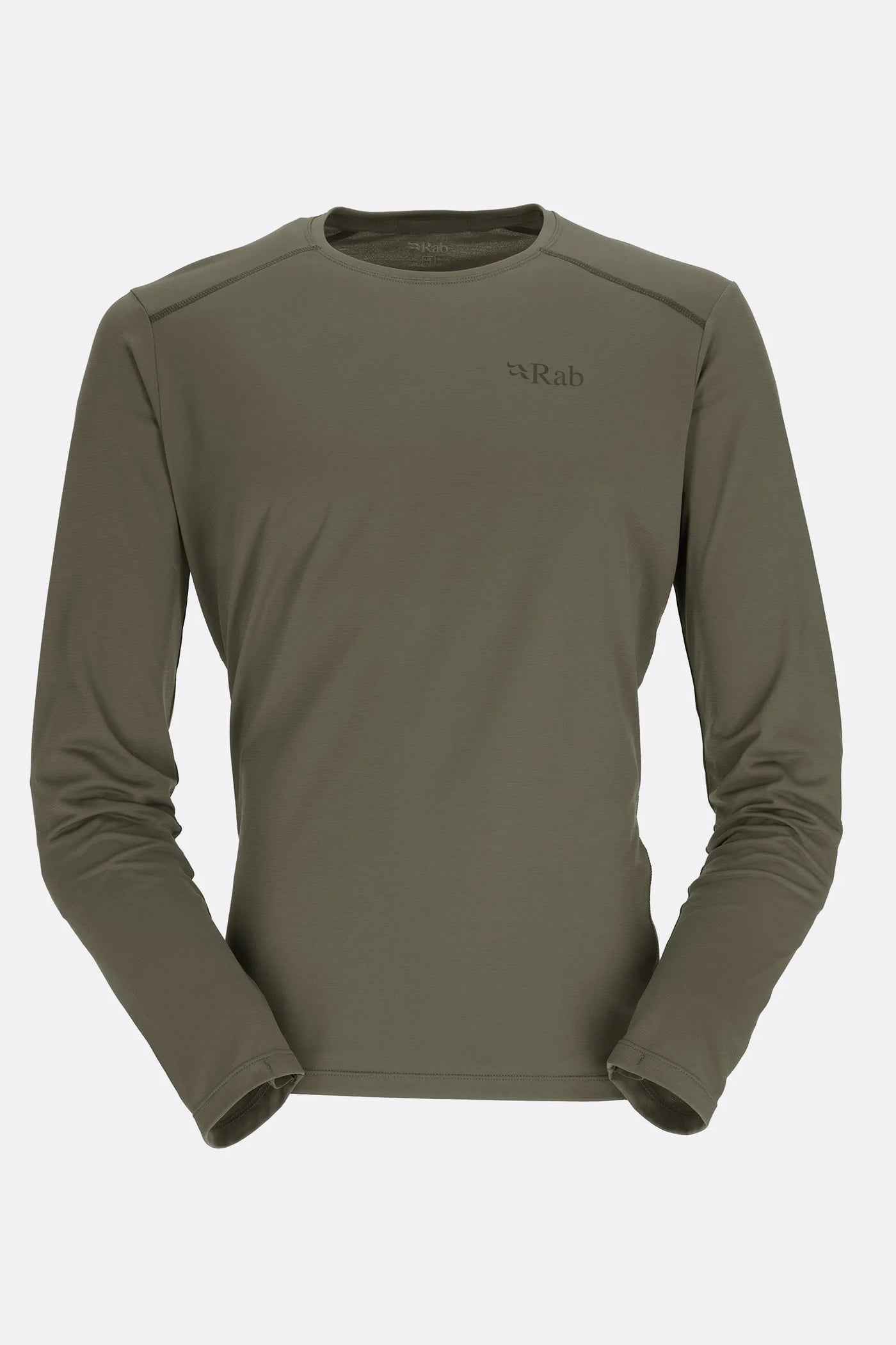 Mens Rab Force LS Tee