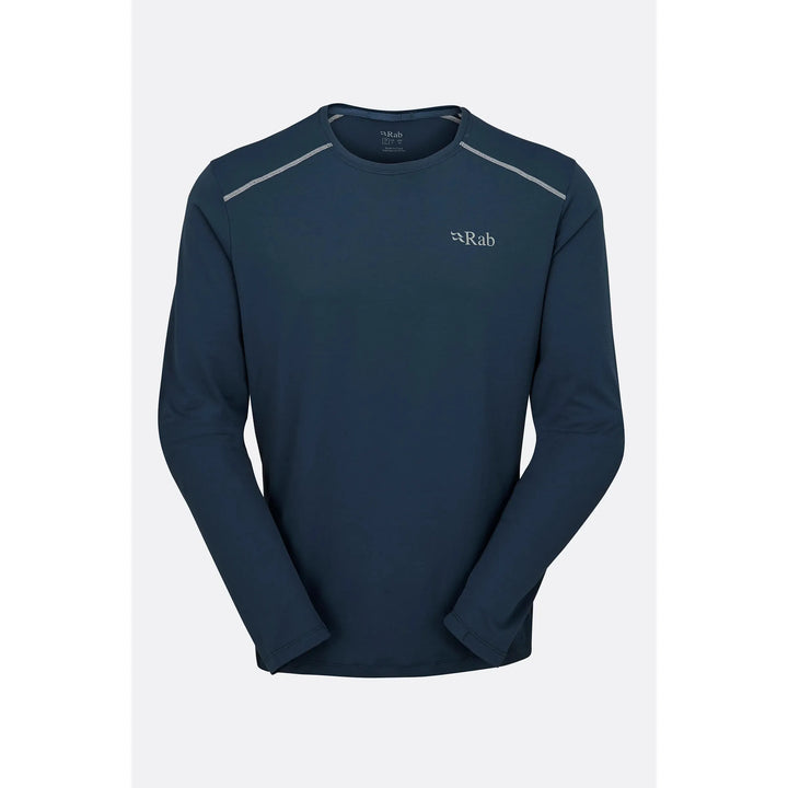 Mens Rab Force LS Tee