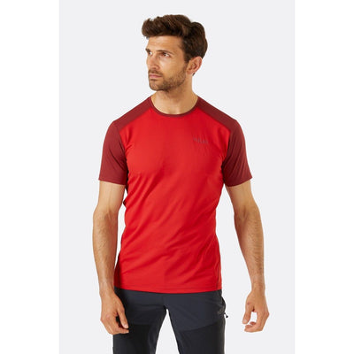 Mens Rab Force SS Tee