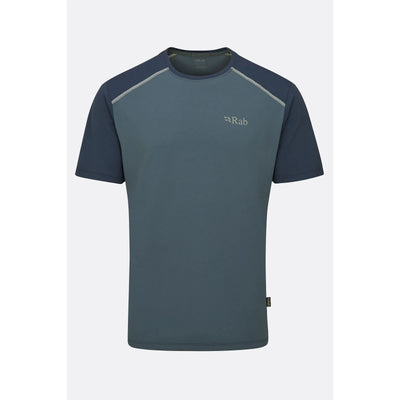 Mens Rab Force SS Tee