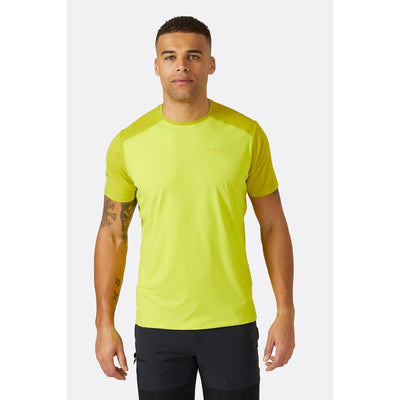 Mens Rab Force SS Tee