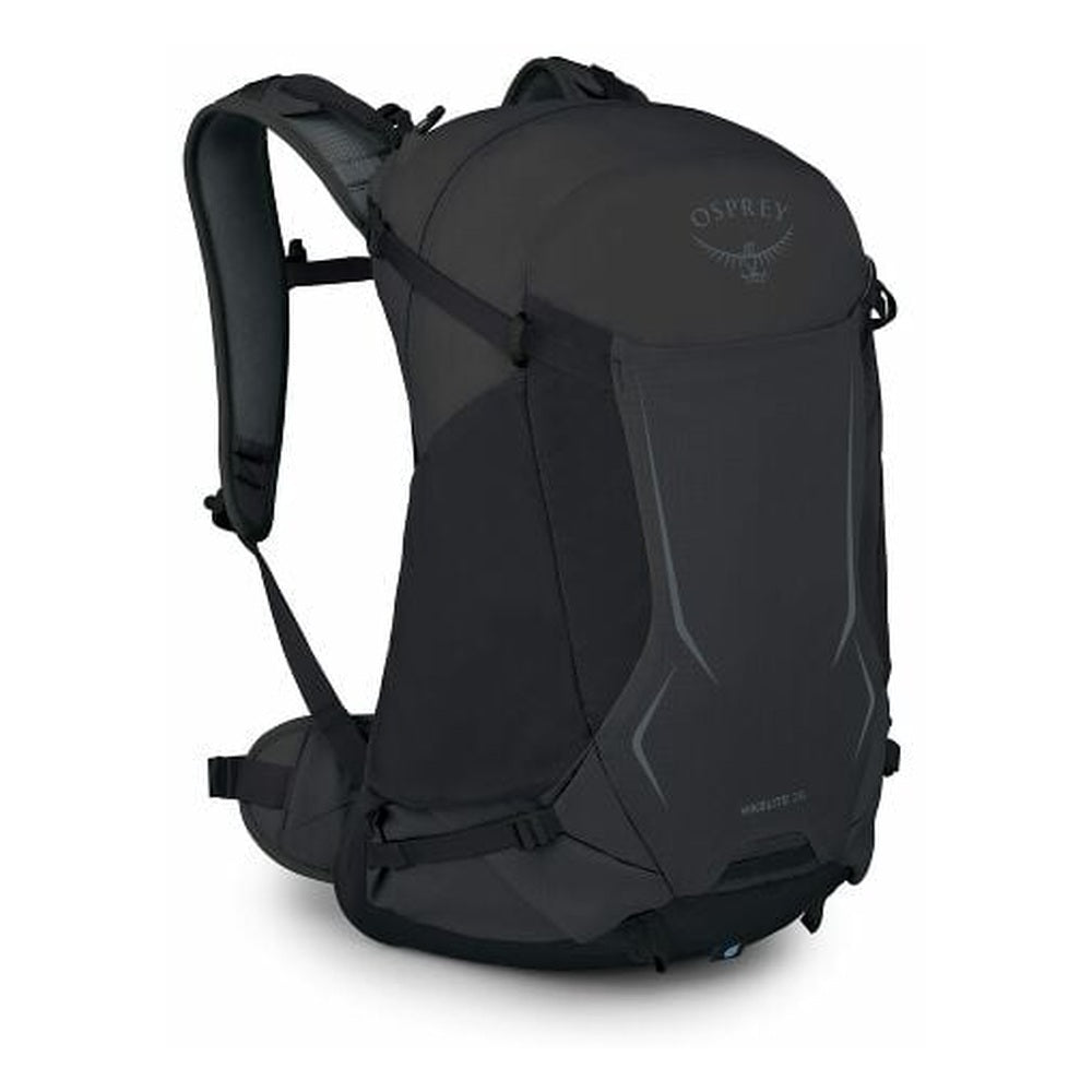 Osprey Hikelite 26 Hiking Backpack - Raven Black