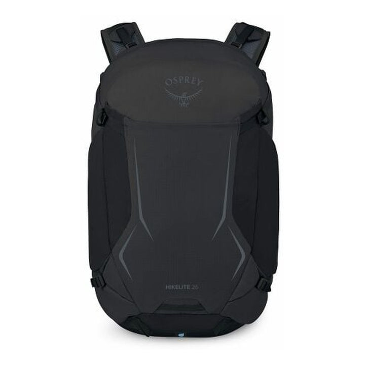 Osprey Hikelite 26 Hiking Backpack - Raven Black