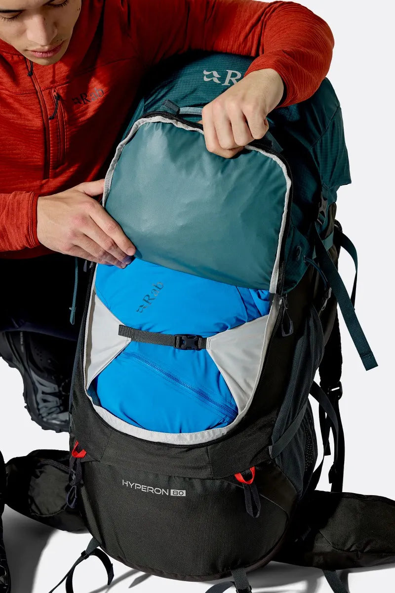 Rab Hyperon 80L Trekking Pack