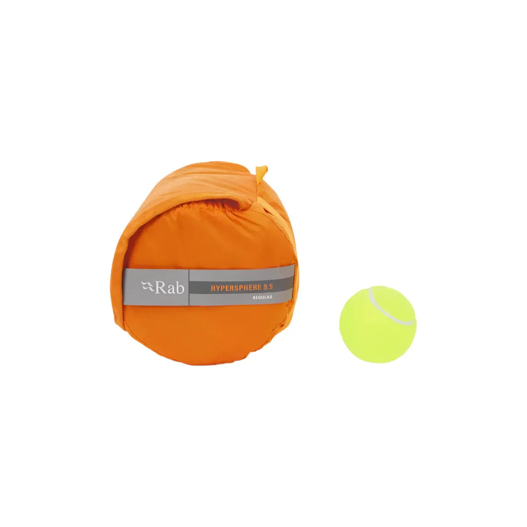 Rab Hypersphere 9.5 Down Sleep Mat (840g)