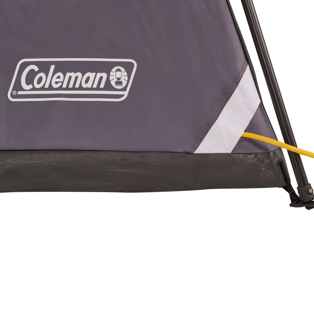 Coleman Instant Up 4-Person Excursion Tent With Vestibule — detail | Coleman NZ