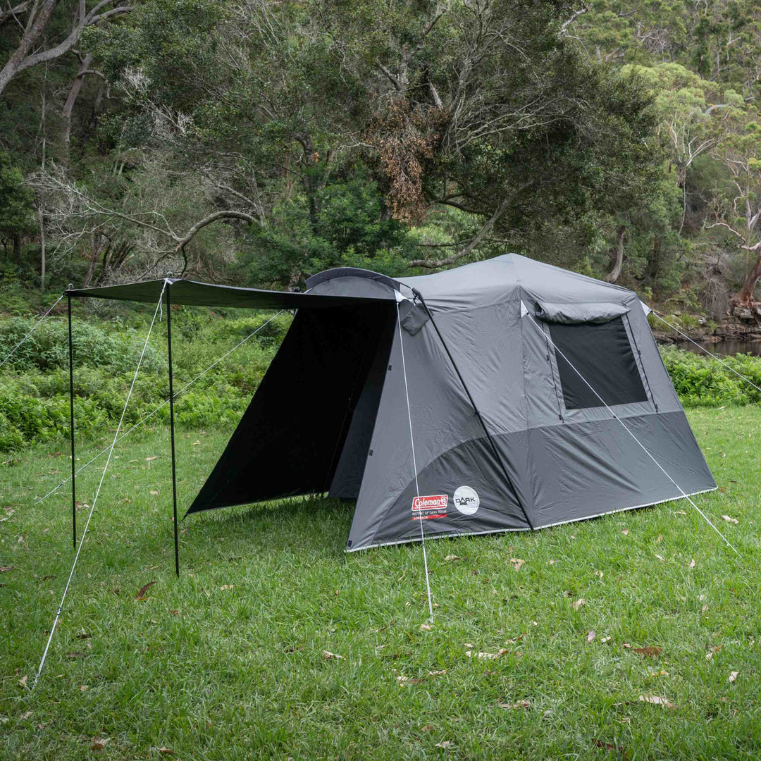 Coleman Instant Up 4-Person Excursion Tent With Vestibule — detail | Coleman NZ
