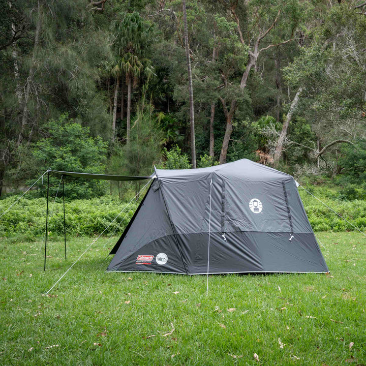 Coleman Instant Up 4-Person Excursion Tent With Vestibule — detail | Coleman NZ