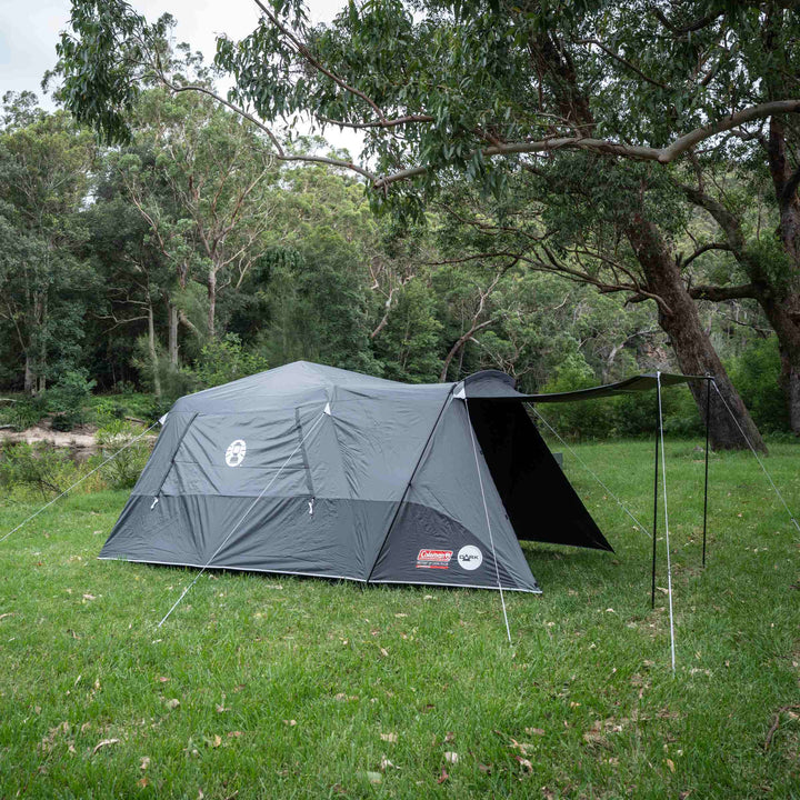 Coleman Instant Up 6-Person Excursion Tent With Vestibule — detail | Coleman NZ