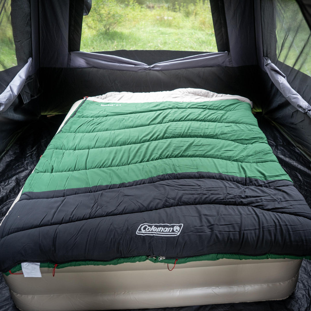 Coleman Instant Up 6-Person Excursion Tent With Vestibule — detail | Coleman NZ