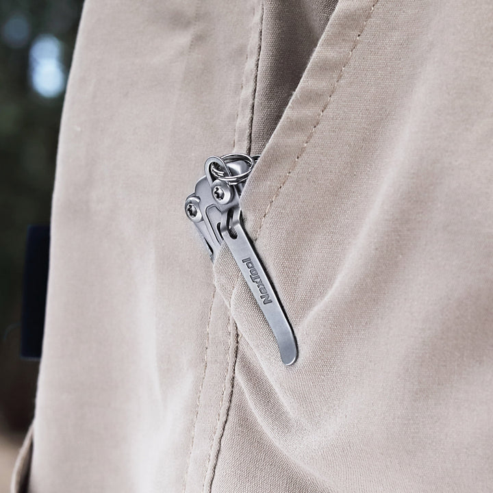 Mini Flagship F12 - Compact EDC