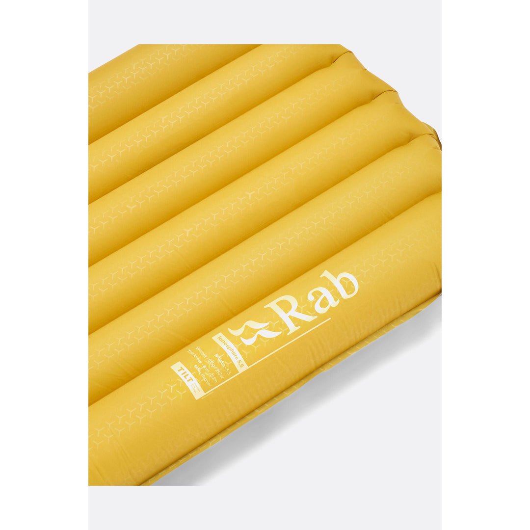 Rab Ionosphere 5.5 Sleep Mat 2026 — detail | Rab NZ