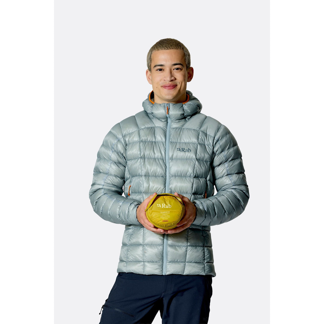 Rab Ionosphere 5.5 Sleep Mat 2026 — detail | Rab NZ