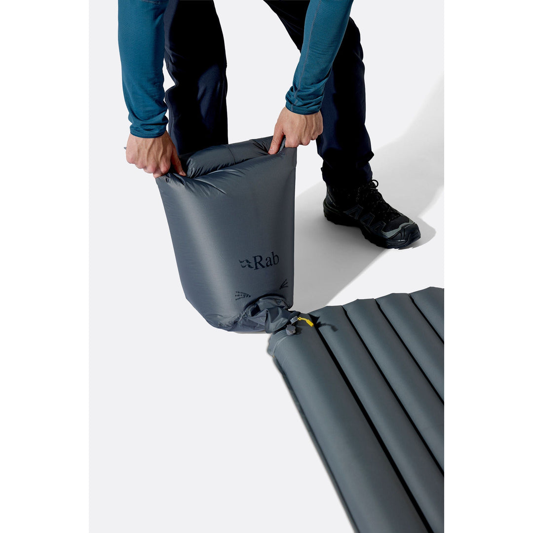 Rab Ionosphere 5.5 Sleep Mat 2026 — detail | Rab NZ