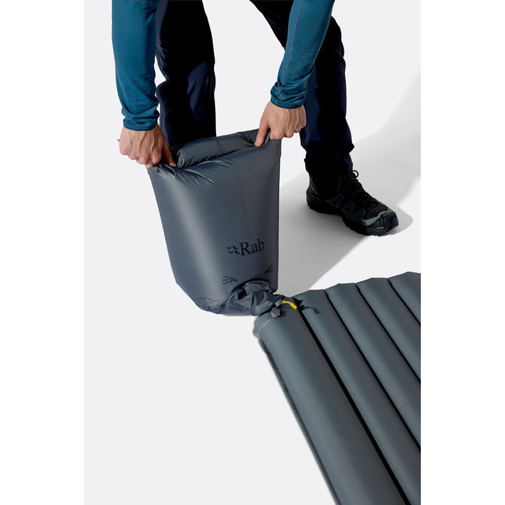 Rab Ionosphere 5.5 Sleep Mat 2026 — detail | Rab NZ