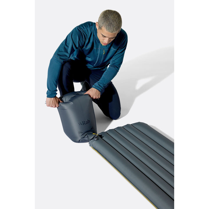 Rab Ionosphere 5.5 Sleep Mat 2026 — detail | Rab NZ