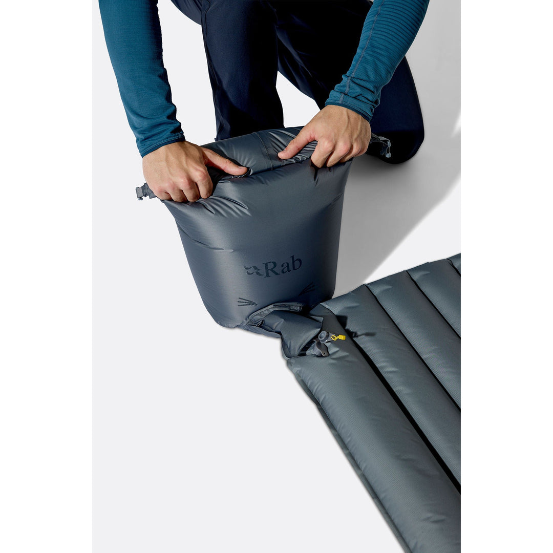 Rab Ionosphere 5.5 Sleep Mat 2026 — detail | Rab NZ