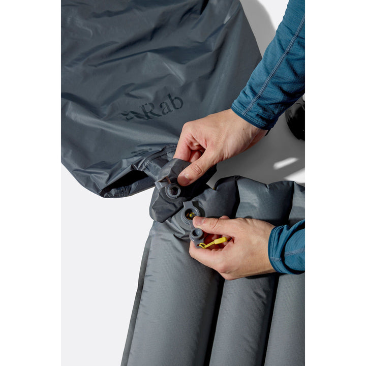 Rab Ionosphere 5.5 Sleep Mat 2026 — detail | Rab NZ