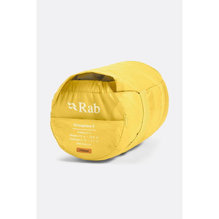 Rab Ionosphere 5 Sleep Mat 2026 — detail | Rab NZ