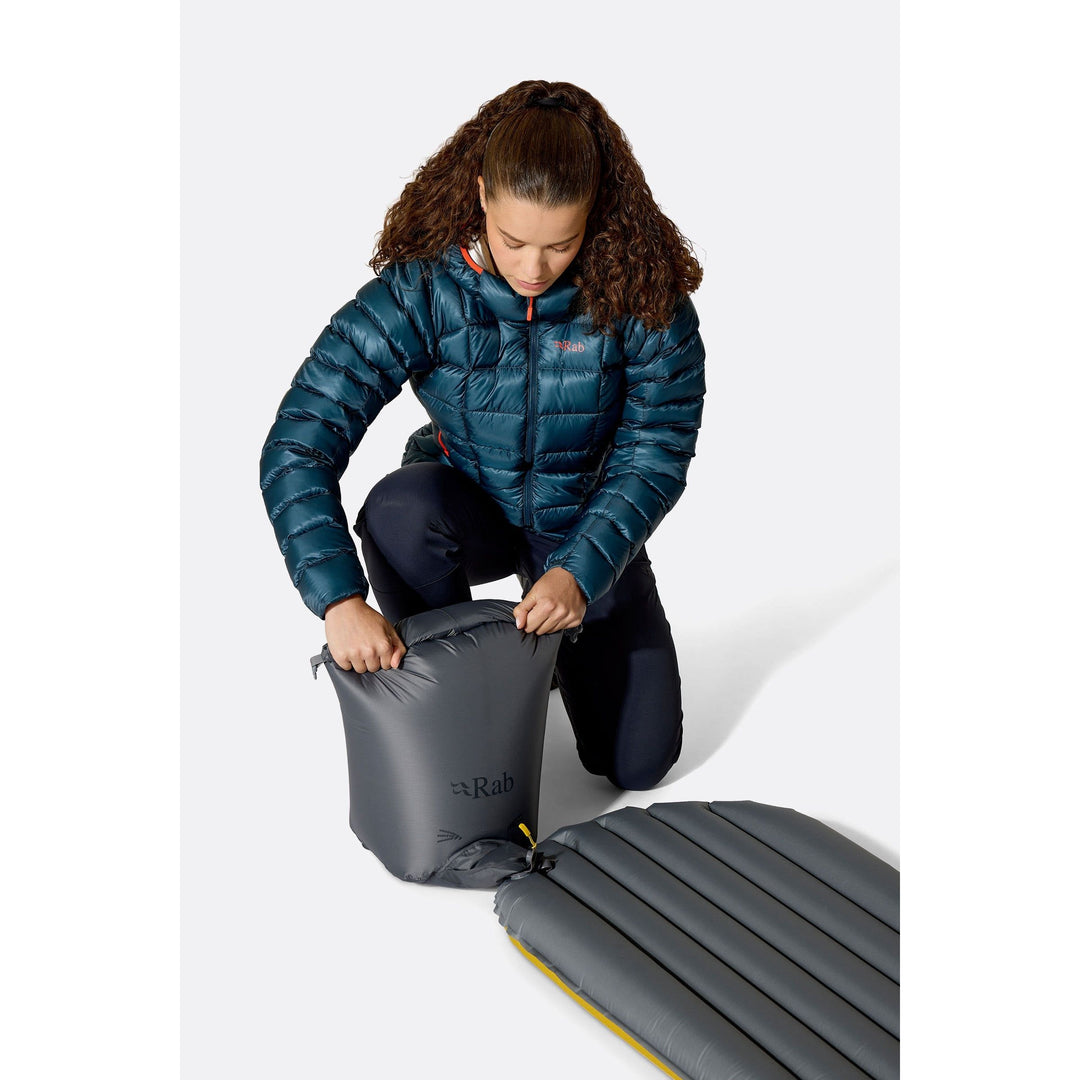 Rab Ionosphere 5 Sleep Mat 2026 — detail | Rab NZ