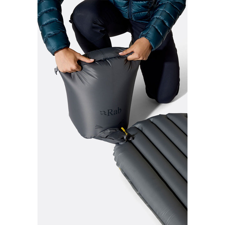 Rab Ionosphere 5 Sleep Mat 2026 — detail | Rab NZ