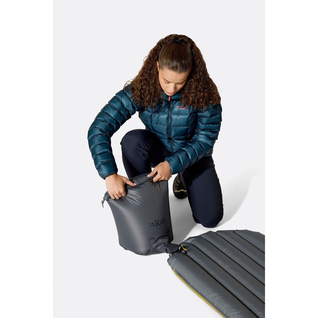 Rab Ionosphere 5 Sleep Mat 2026 — detail | Rab NZ