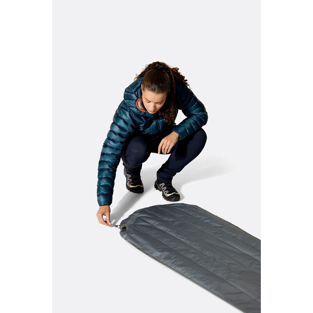 Rab Ionosphere 5 Sleep Mat 2026 — detail | Rab NZ