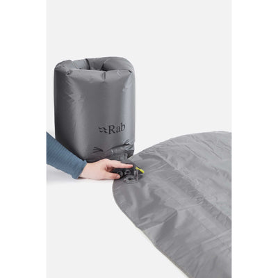 Rab Ionosphere 5 Sleeping Mat (550g)