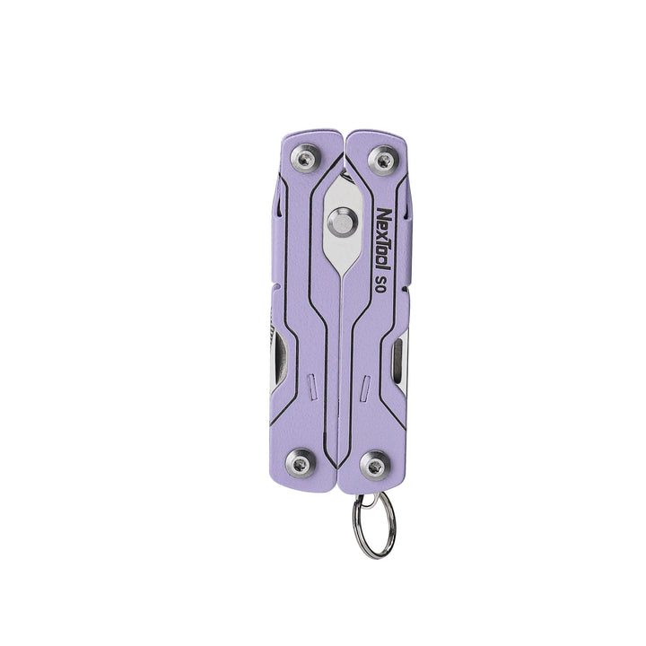 NexTool Micro Sailor Scissors S0 - Purple
