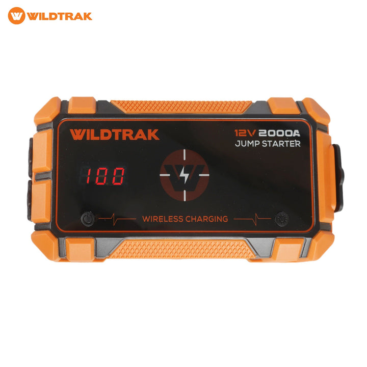 Wildtrak Jump Starter S2000A