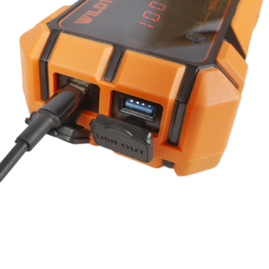 Wildtrak Jump Starter S2000A
