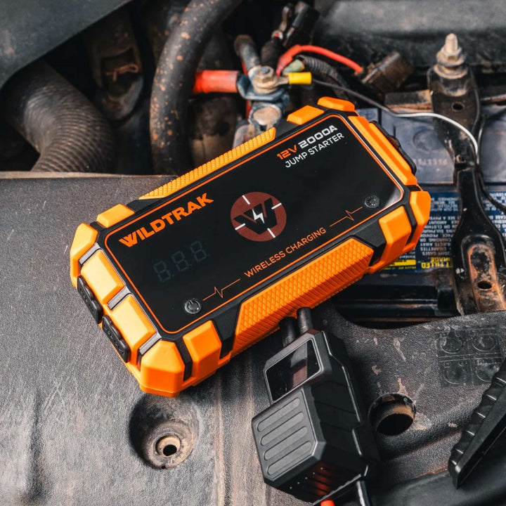 Wildtrak Jump Starter S2000A